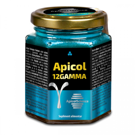 ALIMENTARE - APICOL12GAMMA – „Mierea albastră” – 200 ml