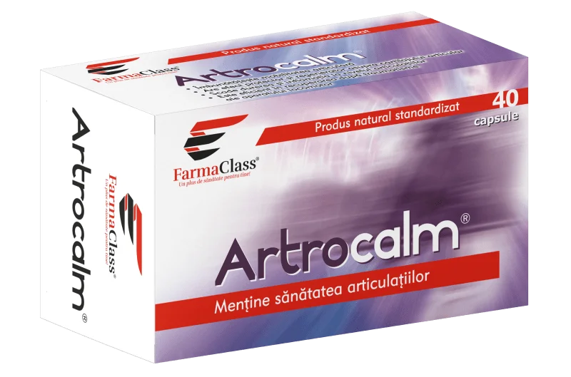 ARTICULATII OASE MUSCHI - Artrocalm