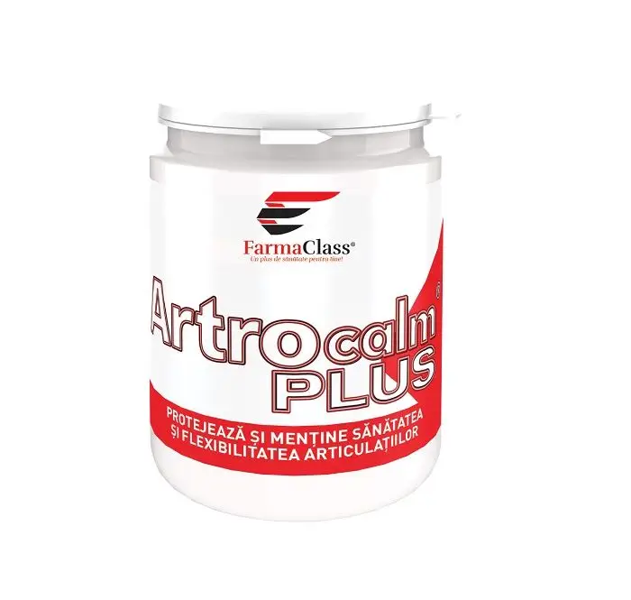 ARTICULATII OASE MUSCHI - Artrocalm Plus, 150 capsule, Farmaclass