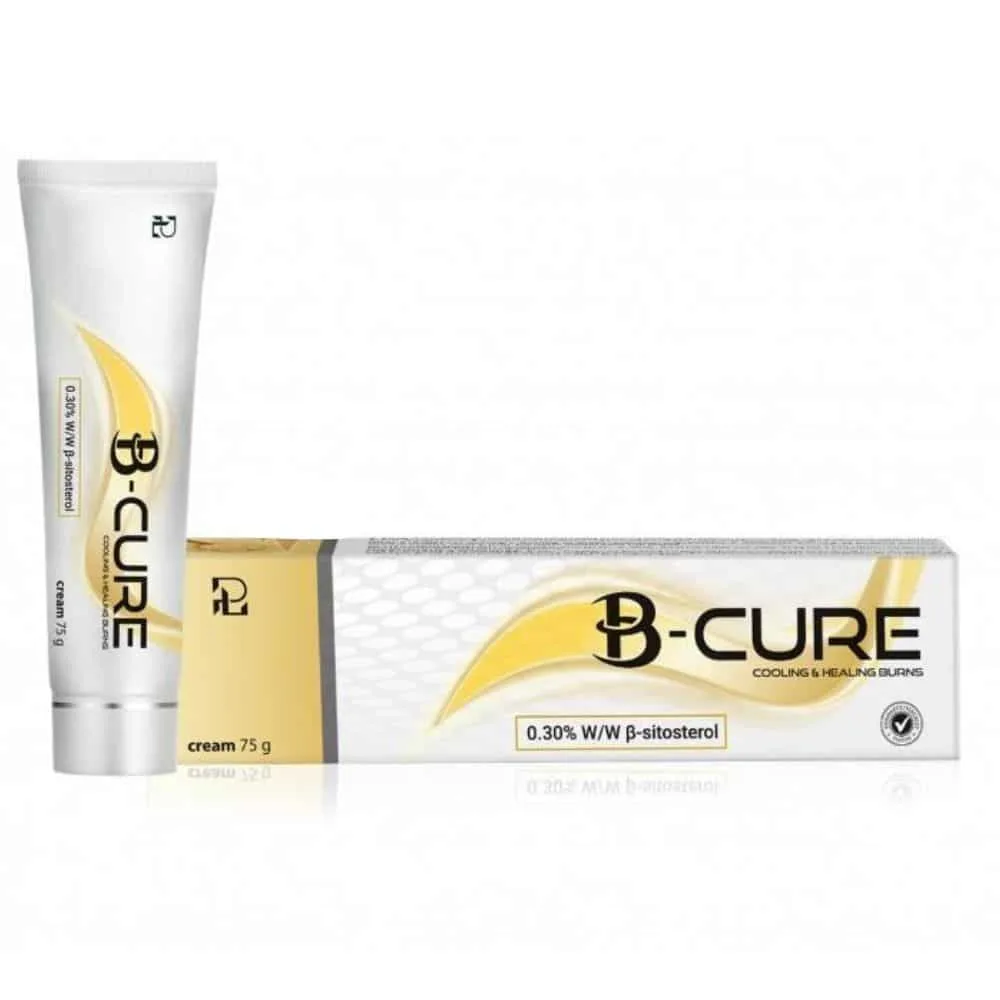 COSMETICE - B-Cure unguent tratare arsuri x 75 ml.