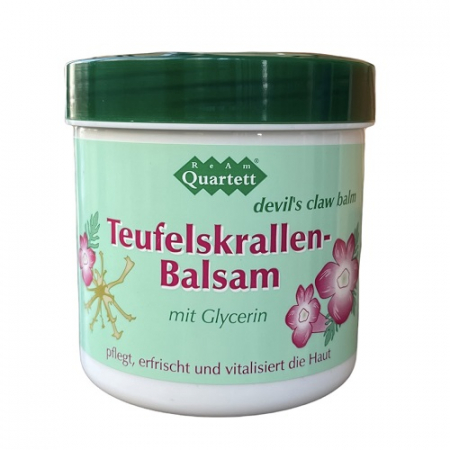 COSMETICE - Balsam cu glicerina Gheara Diavolului Ream Quartett, 250 ml
