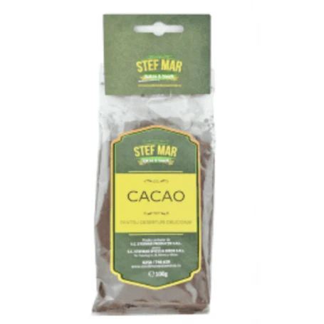 ALIMENTARE - Cacao pudra, 100g