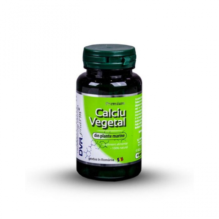 Vitamine si Minerale - Calciu Vegetal