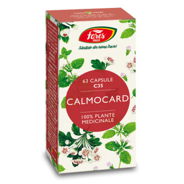 SISTEMUL CARDIOVASCULAR - CALMOCARD C35