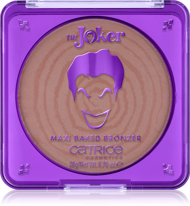 COSMETICE - Catrice The Joker pudra bronzanta