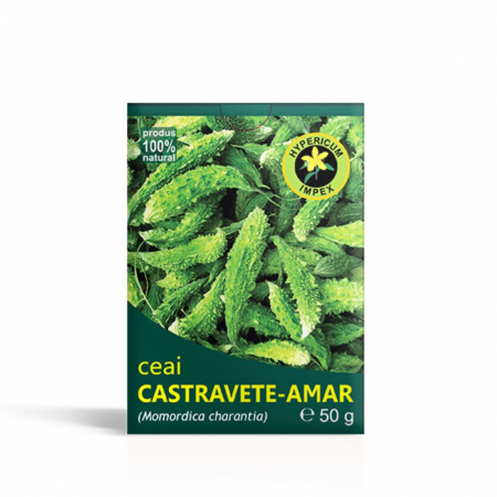 CEAIURI - Ceai castravete amar, 50 g