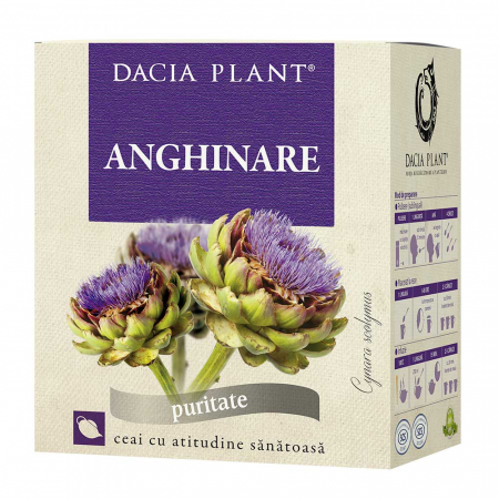CEAIURI - Ceai de Anghinare, 50g