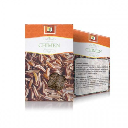 CEAIURI - Ceai de Chimen fructe 50g
