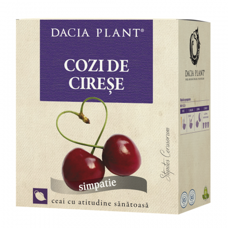 CEAIURI - Ceai de cozi de Cirese, 50g