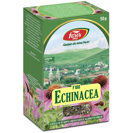 CEAIURI - Ceai de Echinacea F186, 50 g