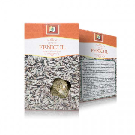 CEAIURI - Ceai de Fenicul fructe 50g