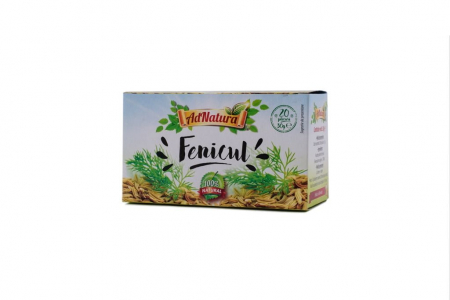 CEAIURI - Ceai de fenicul – fructe