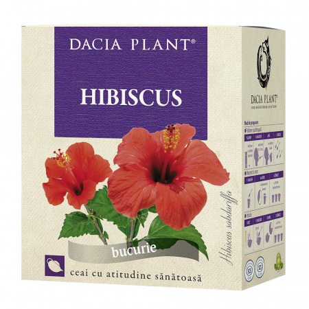 CEAIURI - Ceai de Hibiscus, 50g