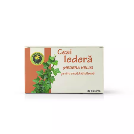 CEAIURI - Ceai de Iedera, 20 g