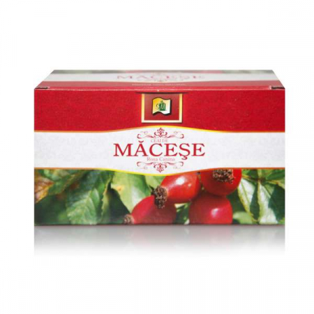CEAIURI - Ceai de Macese 20 PLICURI