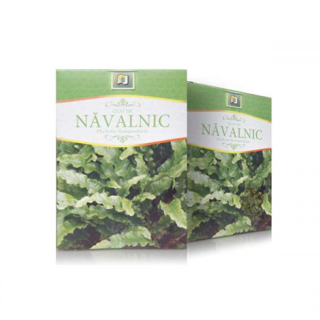 CEAIURI - Ceai de Navalnic (Limba Cerbului) 50g