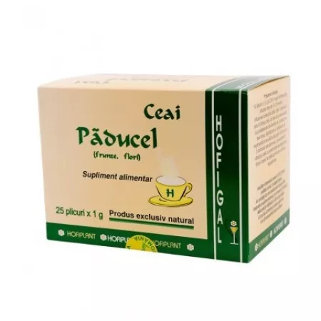 CEAIURI - Ceai de Paducel, 25 plicuri