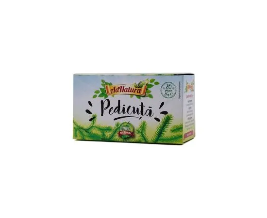 CEAIURI - Ceai de Pedicuță 20 plicuri
