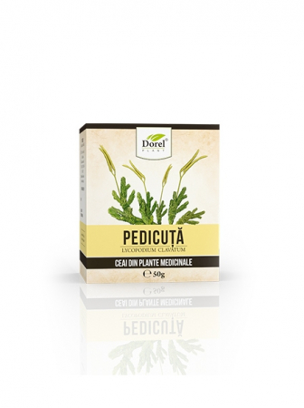 CEAIURI - Ceai de pedicuta ,50g