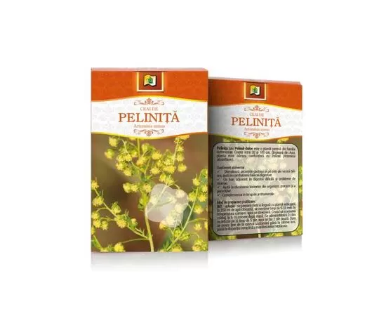 CEAIURI - Ceai de Pelinita 50 g