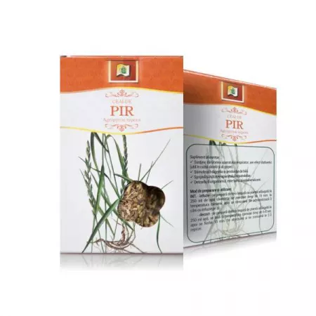 CEAIURI - Ceai de Pir radacina, 50 g, Stef Mar Valcea