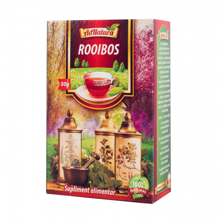 CEAIURI - Ceai de rooibos, 50 g