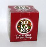 CEAIURI - Ceai de slabit goji berry SOLARIS 40g