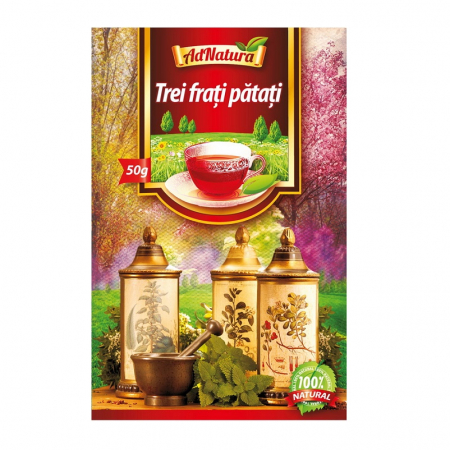 CEAIURI - Ceai de Trei Frati Patati, 50 g