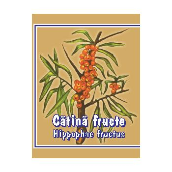 CEAIURI - Ceai din fructe de catina 100gr CYANI