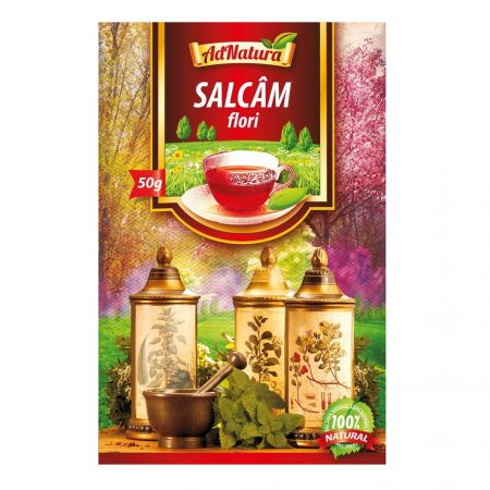 CEAIURI - Ceai flori de salcam, 50g