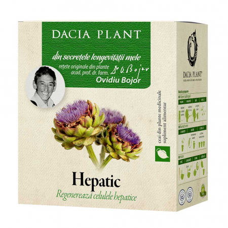 CEAIURI - Ceai hepatic, 50 g