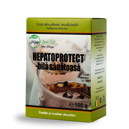 CEAIURI - Ceai Hepatoprotect – Bilă sănătoasă 100 gr.