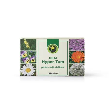 CEAIURI - Ceai Hyper-Tum, 30 g