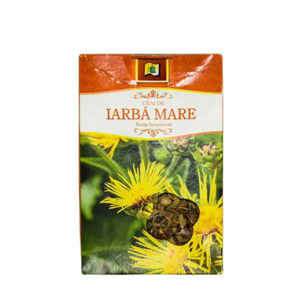 CEAIURI - CEAI IARBA MARE RADACINA 50gr