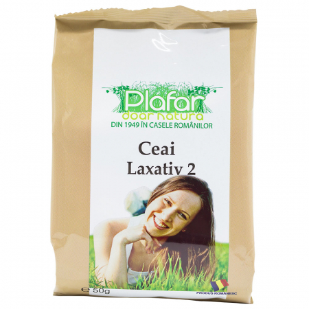 CEAIURI - Ceai laxativ 2, 50 g