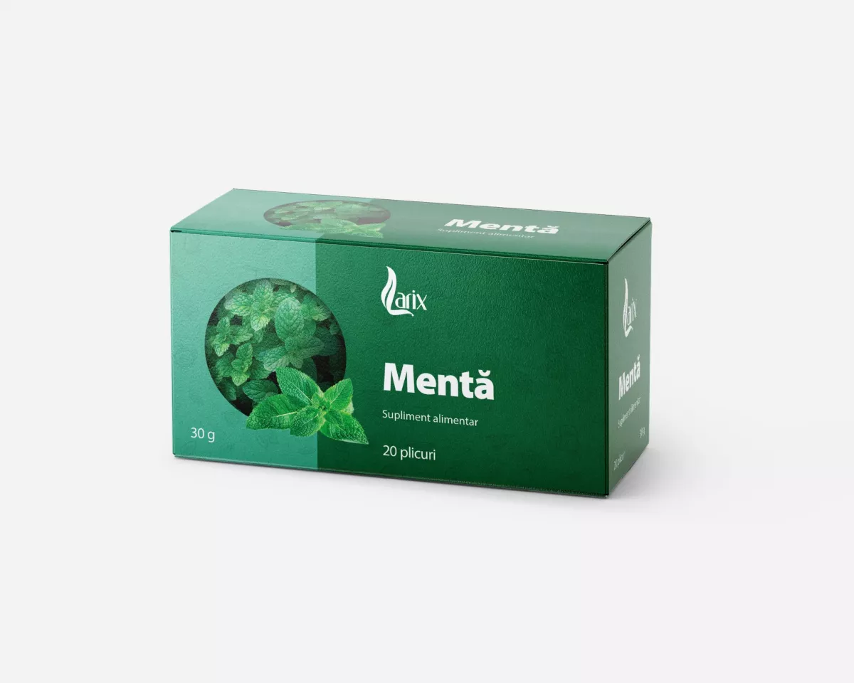 CEAIURI - CEAI MENTA - 20 PLIC