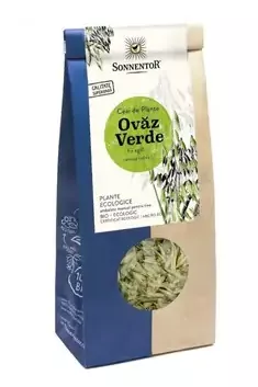 CEAIURI - Ceai Ovaz verde Bio Eco, 50g