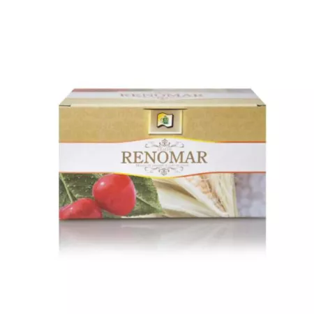 CEAIURI - Ceai Renomar, 20 plicuri, Stef Mar