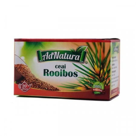 CEAIURI - Ceai Rooibos,20 plicuri