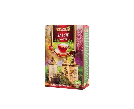 CEAIURI - Ceai Salcie scoarta 50 gr