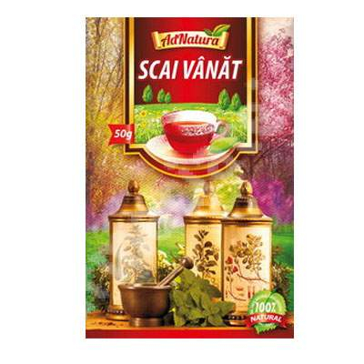 CEAIURI - Ceai Scai Vanat, 50 g