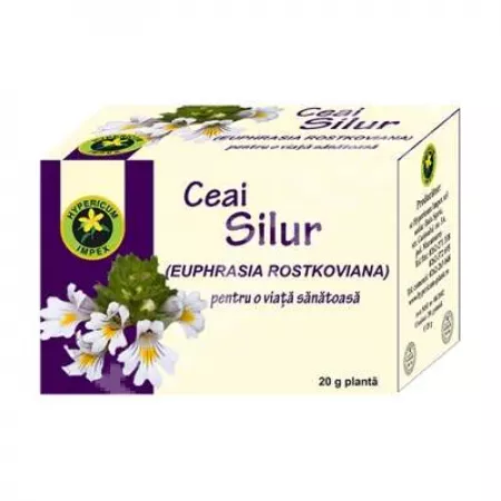 CEAIURI - Ceai Silur, 20 g