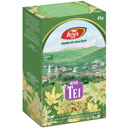 CEAIURI - Ceai Tei flori N 149, 40 g