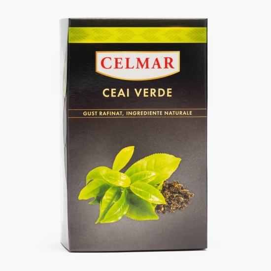CEAIURI - Ceai verde, 20 plicuri