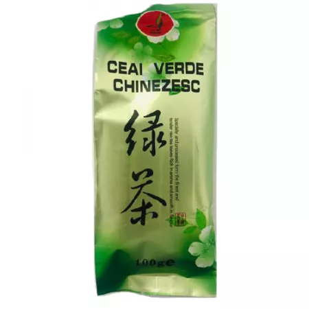 CEAIURI - Ceai verde chinezesc, 100g