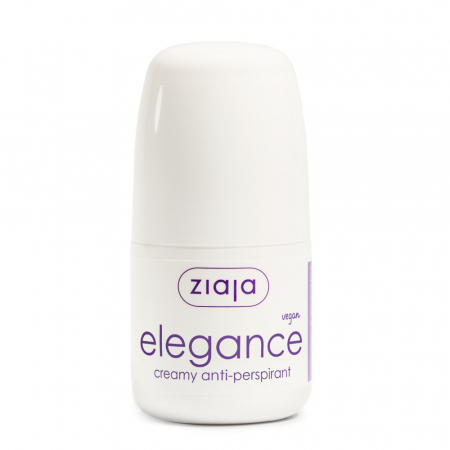 COSMETICE - Creamy Anti-perspirant - Elegance