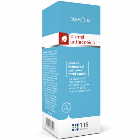 COSMETICE - Crema antiacneica Q4U, 50 ml