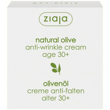 COSMETICE - Crema Antirid 30+ cu Ulei De Masline 50ml