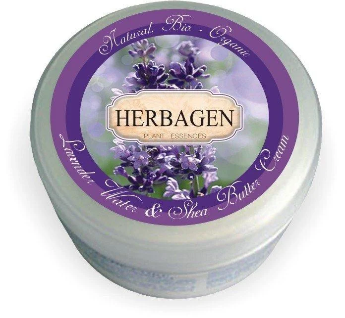 COSMETICE - Crema cu apa de lavanda (bio) 150ml