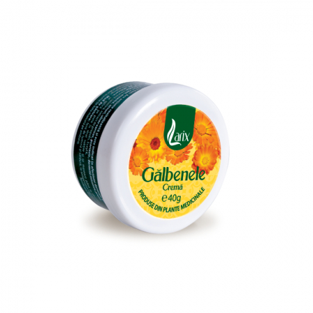 CREME SI UNGUENTE - Crema cu Galbenele, 40 g